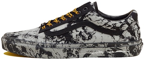 Vans Old Skool HuaTunan Year of the Tiger Vans Family VN0A3WKTN42 Vans Old Skool HuaTunan Year of the Tiger Vans Family VN0A3WKTN42
