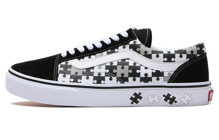 Buy 반스 올드스쿨 퍼즐 (일본판) 617638-0001-yc