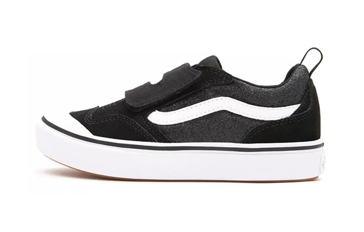 Vans Old Skool K Black/White/Grey