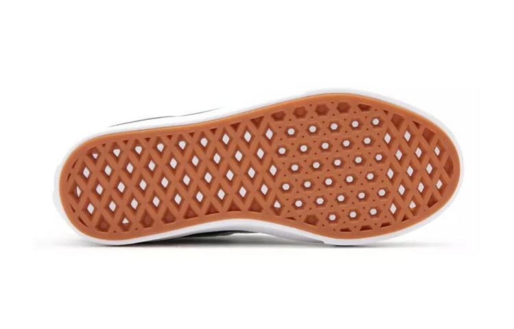 Vans Old Skool K Black/White/Grey 圖 4