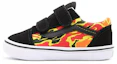 Buy Vans Old Skool K Zwart/Geel VN0A4TZI31O