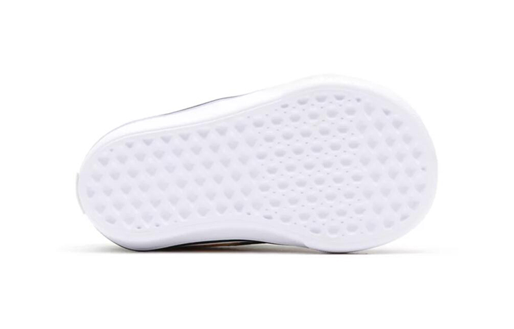 Shop Vans Old Skool K Hitam/Kuning VN0A4TZI31O