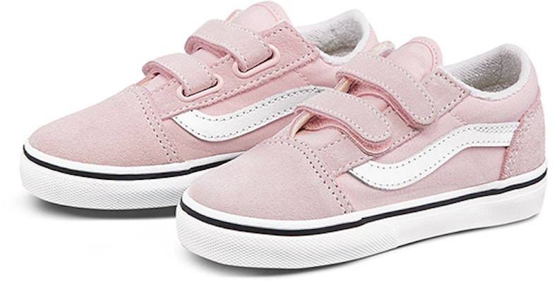 Vans Old Skool K Biru/Putih Merah Jambu VN0A38JNTC3 Lookbook Vans Old Skool K Biru/Putih Merah Jambu VN0A38JNTC3