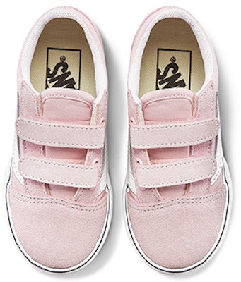 Vans Old Skool K Biru/Putih Merah Jambu VN0A38JNTC3 Shop Vans Old Skool K Biru/Putih Merah Jambu VN0A38JNTC3