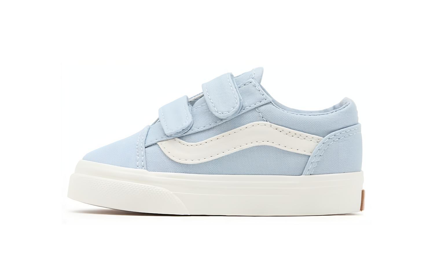 Vans Old Skool K Blue/White
