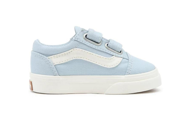 Vans Old Skool K Blue/White 圖 2