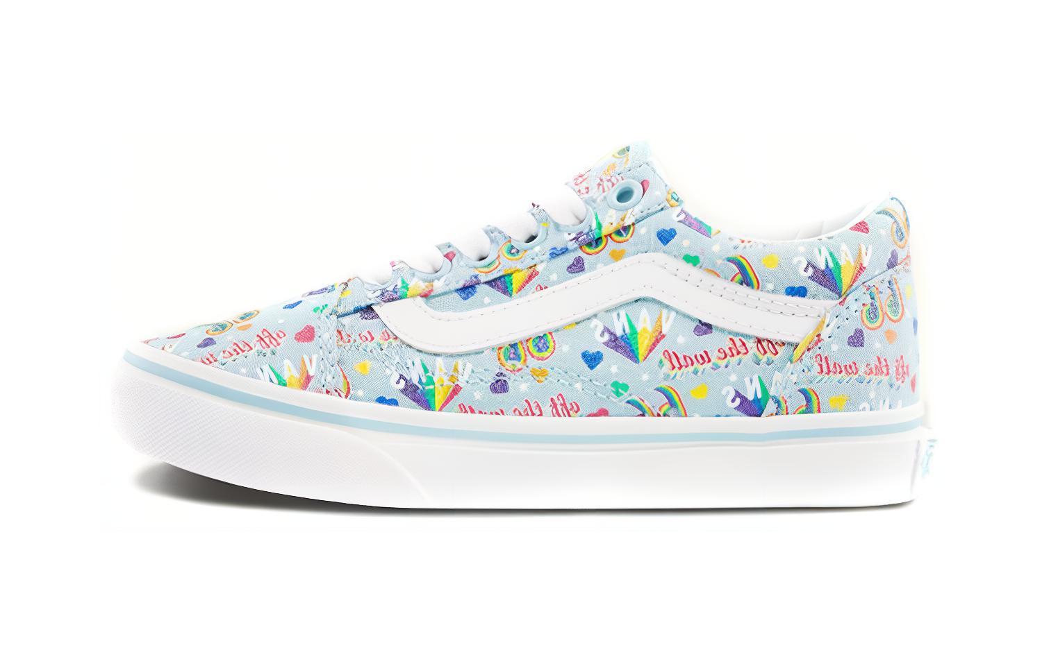 Vans Old Skool K Low-top Sneakers Multi
