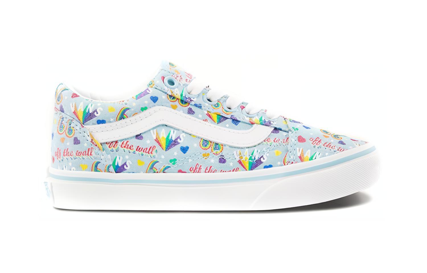 Vans Old Skool K Low-top Sneakers Multi 圖 2