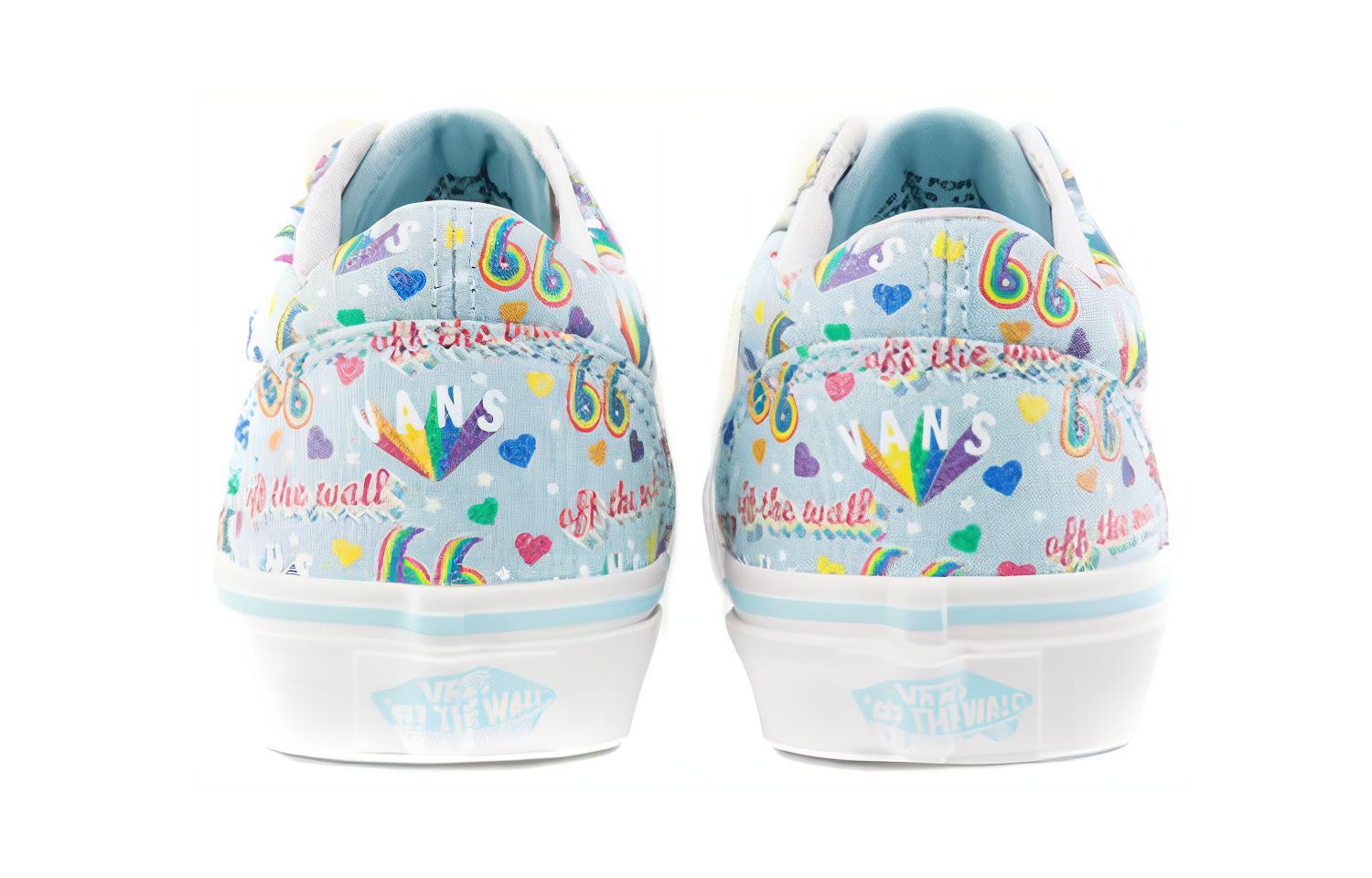 Vans Old Skool K Low-top Sneakers Multi 圖 3