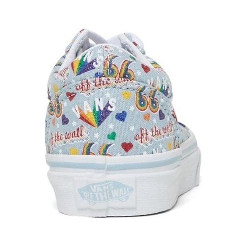 Vans Old Skool K Low-top Sneakers Multi 圖 4