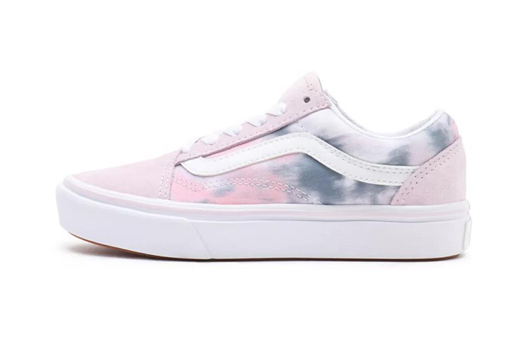 Buy 반스 올드스쿨 K 핑크/그레이 VN0A4U1Q9EE