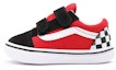 Buy ヴァンズ オールドスクール ドット柄 黒赤 VN0A4TZI35U