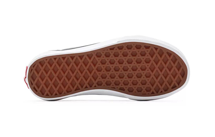 Vans Old Skool K Red/Black/Blue 圖 4