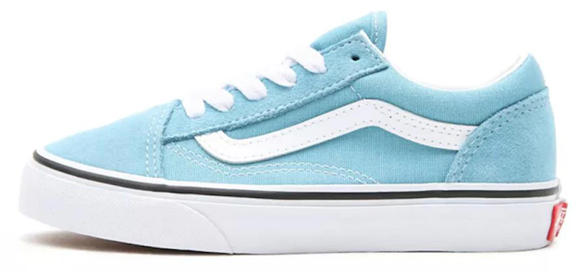 Vans Old Skool K Schoenen Blauw VN0A4BUU33L Buy Vans Old Skool K Schoenen Blauw VN0A4BUU33L