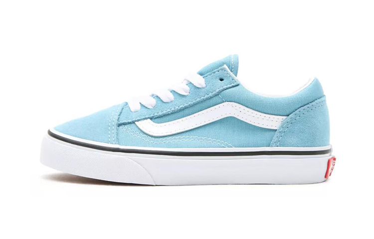 Buy ヴァンズ オールドスクールK ブルー (Vans Old Skool K Blue) VN0A4BUU33L