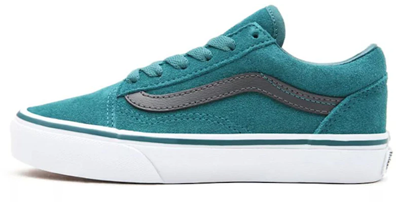 Vans Old Skool K Schuhe Grün VN0A4BUU33C Buy Vans Old Skool K Schuhe Grün VN0A4BUU33C