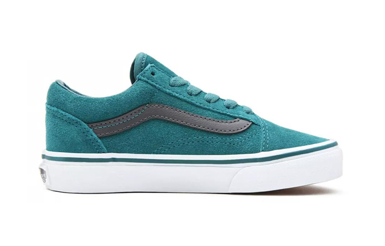 Order Vans Old Skool K Schuhe Grün VN0A4BUU33C