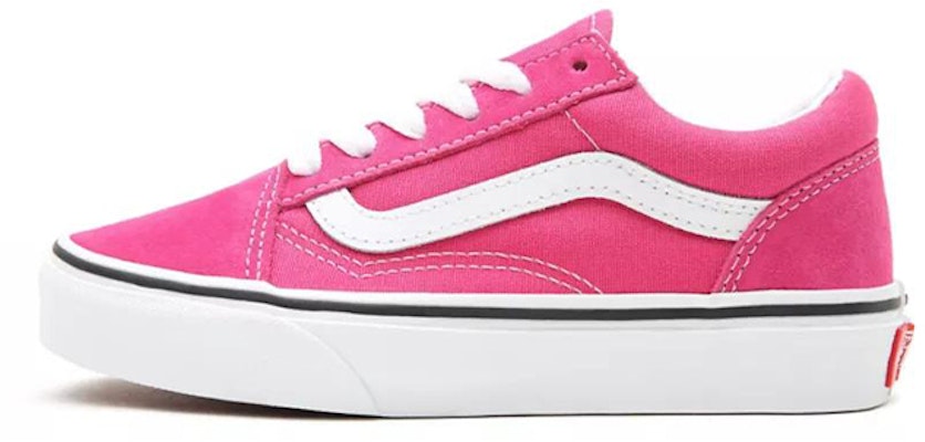 Kasut Vans Old Skool Kanak-kanak Merah Jambu/Putih VN0A4BUU32C Buy Kasut Vans Old Skool Kanak-kanak Merah Jambu/Putih VN0A4BUU32C