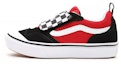 Buy 中童 Vans Old Skool 低筒 兒童滑板鞋 紅黑