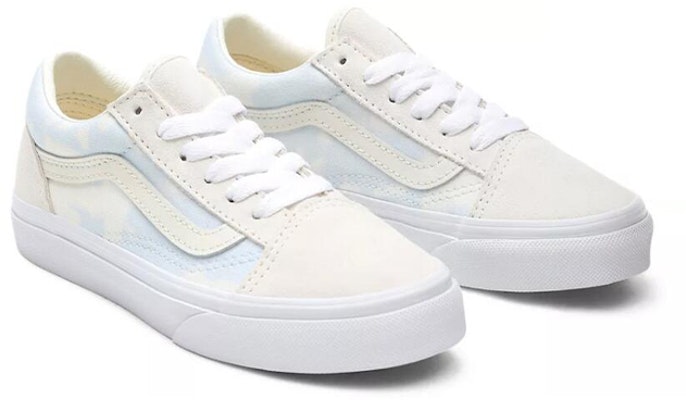 Vans Old Skool K 经典白色运动鞋 VN0A4BUU3T0 Lookbook Vans Old Skool K 经典白色运动鞋 VN0A4BUU3T0