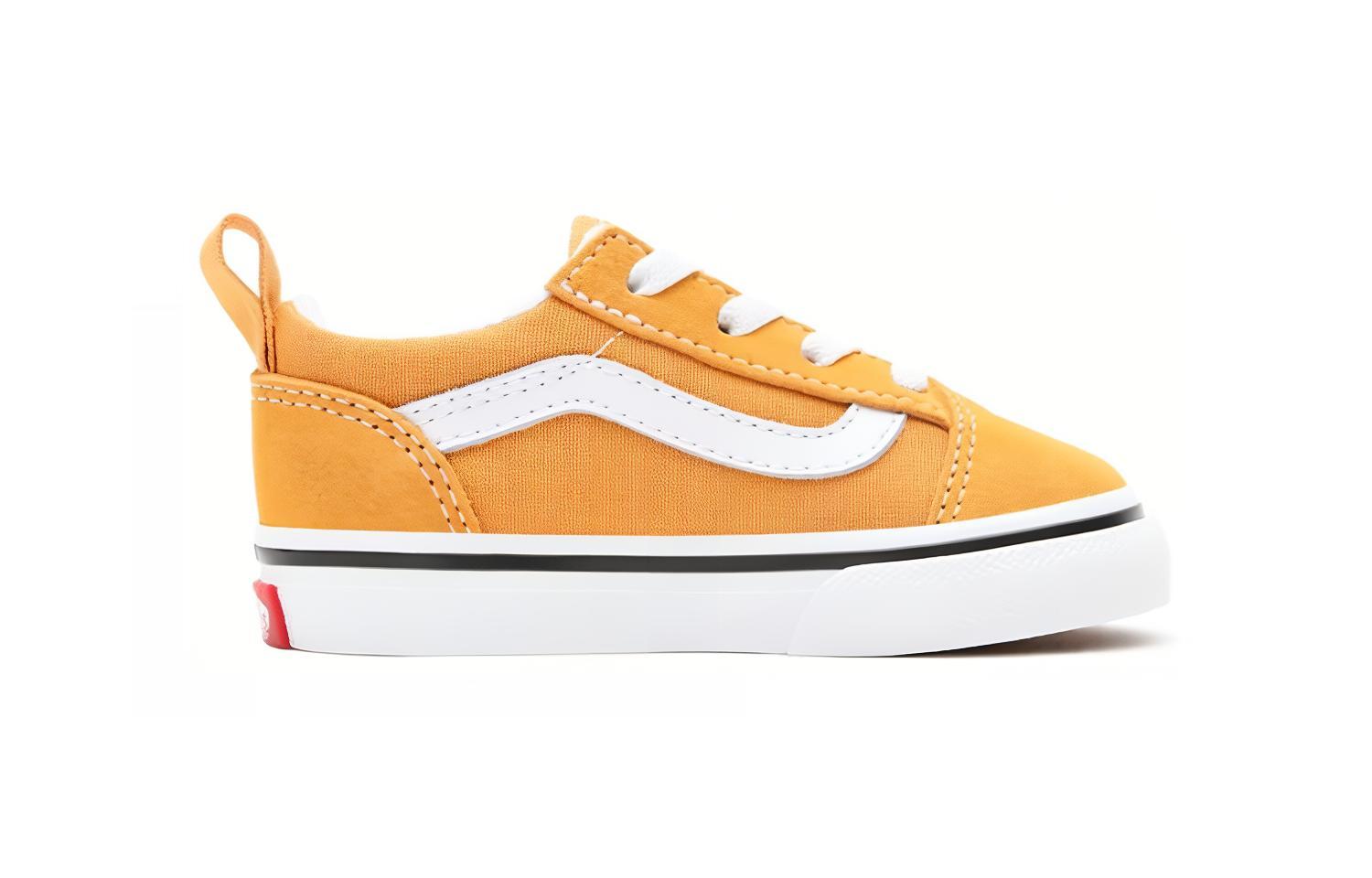 Order Kasut Vans Old Skool K Kuning VN0A4TZO3SP