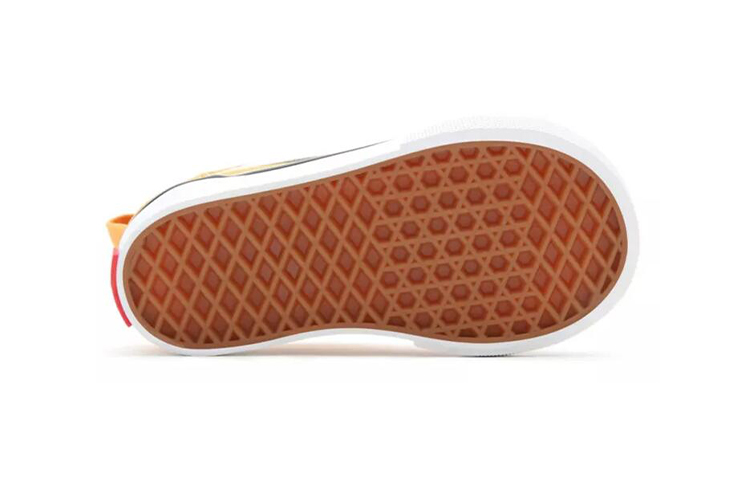 Shop Kasut Vans Old Skool K Kuning VN0A4TZO3SP