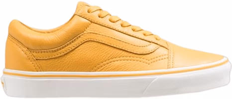 Vans Old Skool Leather 'Mineral Yellow' VN0A38G1PY4 Vans Old Skool Leather 'Mineral Yellow' VN0A38G1PY4