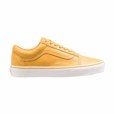 Vans Old Skool Leather 'Mineral Yellow'