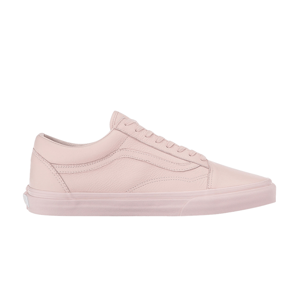 Buy Vans Old Skool Leather 'Sepia Rose'  VN0A38G1ONU