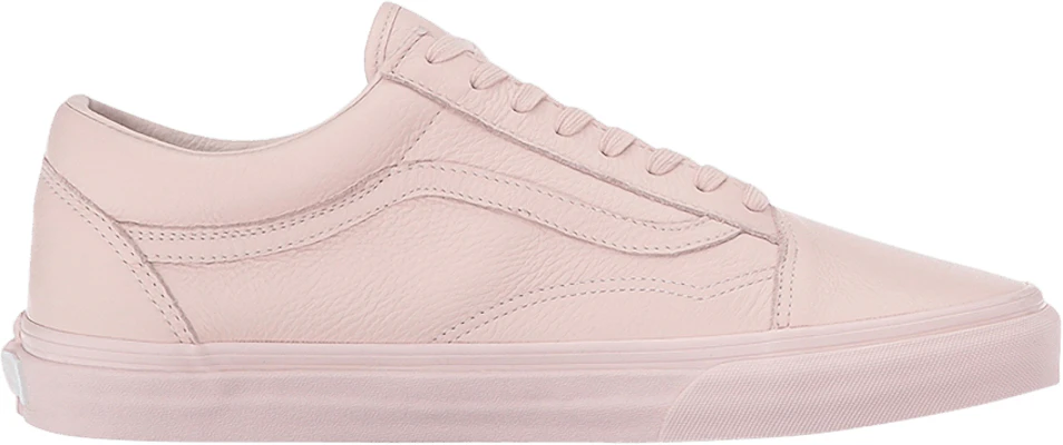 Vans Old Skool Leather 'Sepia Rose' VN0A38G1ONU Buy Vans Old Skool Leather 'Sepia Rose' VN0A38G1ONU