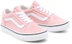 Lookbook Vans Old Skool Rosa Claro VN000W9T9AL