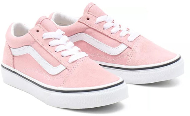 Vans Old Skool Warna Pink Muda VN000W9T9AL Lookbook Vans Old Skool Warna Pink Muda VN000W9T9AL