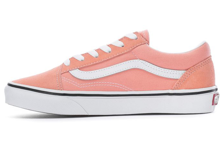 Buy Vans Old Skool 低幫 板鞋 男女同款 淺粉