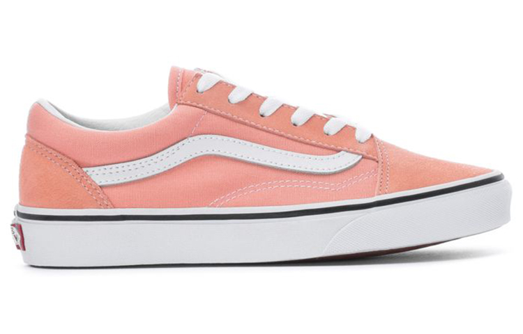 Order Vans Old Skool 低幫 板鞋 男女同款 淺粉