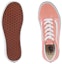 Shop Vans Old Skool 低幫 板鞋 男女同款 淺粉