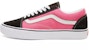 Vans Old Skool Lite '2 Tone - Hitam Magenta' VN0A2Z5WUB0