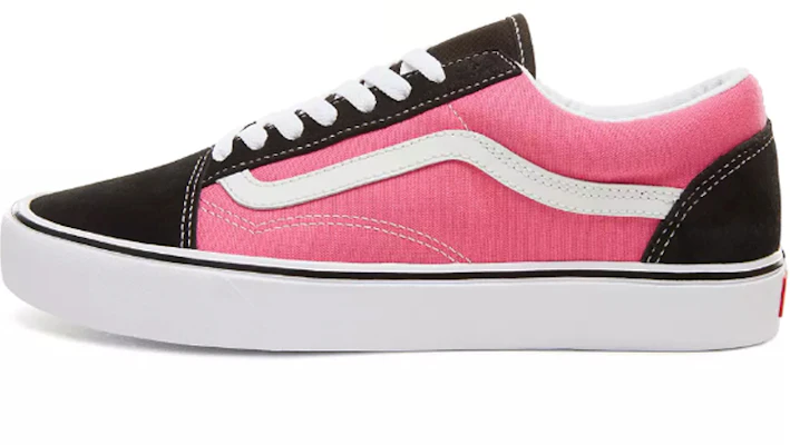 Vans 麂皮雙色舊校風Lite黑粉 Buy Vans 麂皮雙色舊校風Lite黑粉