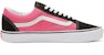 Vans Old Skool Lite '2 Tone - Hitam Magenta' VN0A2Z5WUB0