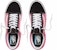Vans Old Skool Lite '2 Tone - Hitam Magenta' VN0A2Z5WUB0