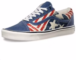 Vans Old Skool Lite 'American Flag' VN0004O6IUI Vans Old Skool Lite 'American Flag' VN0004O6IUI