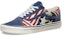Vans Old Skool Lite 'Bendera Amerika' VN0004O6IUI