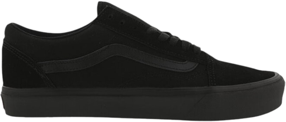 Vans Old Skool Lite 'Black' VN0A2Z5WGL4 Buy Vans Old Skool Lite 'Black' VN0A2Z5WGL4