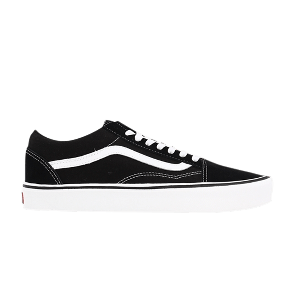 Vans Old Skool Lite 'Black White' VN0004O6IJU