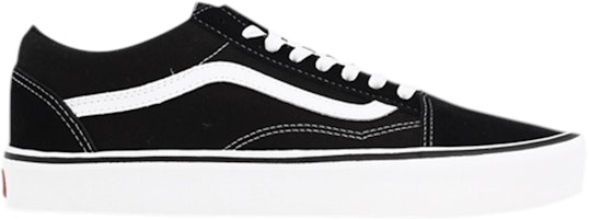 Vans Old Skool Lite 'Black White' VN0004O6IJU Vans Old Skool Lite 'Black White' VN0004O6IJU
