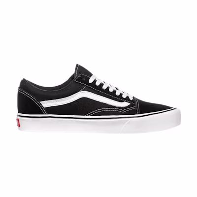 Vans Old Skool Lite 'Black White'
