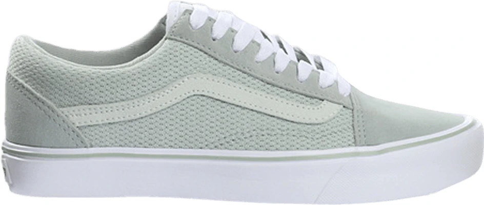 Vans Old Skool Lite 'Bunga Biru Metalik' VN0A2Z5WR28 Buy Vans Old Skool Lite 'Bunga Biru Metalik' VN0A2Z5WR28