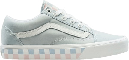 Vans Old Skool Lite 'Brushed Twill Check - Baby Blue' VN0A2Z5WT1I Vans Old Skool Lite 'Brushed Twill Check - Baby Blue' VN0A2Z5WT1I