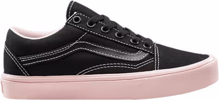 Vans Old Skool Lite 'Brushed Twill Pop - Black Chalk Pink' VN0A2Z5WT1K Vans Old Skool Lite 'Brushed Twill Pop - Black Chalk Pink' VN0A2Z5WT1K