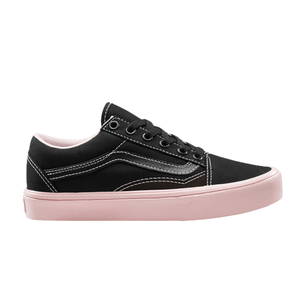 Vans Old Skool Lite 'Brushed Twill Pop - Black Chalk Pink' VN0A2Z5WT1K