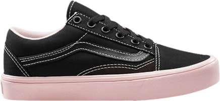 Vans Old Skool Lite 'Brushed Twill Pop - Black Chalk Pink' VN0A2Z5WT1K Vans Old Skool Lite 'Brushed Twill Pop - Black Chalk Pink' VN0A2Z5WT1K